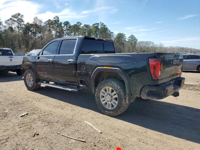 Photo 2 from auction – 2022 GMC SIERRA K25 with VIN 1GT49REY2NF263248