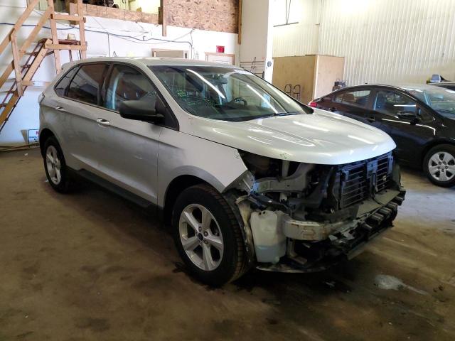 Photo 4 from auction – 2017 FORD EDGE SE with VIN 2FMPK4G97HBB04558