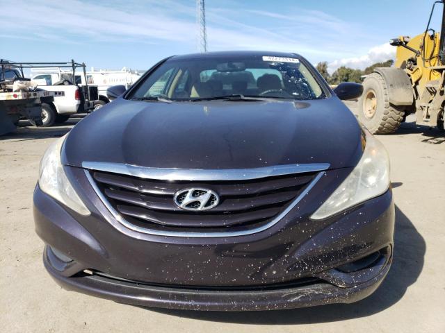 Photo 5 from auction – 2011 HYUNDAI SONATA GLS with VIN 5NPEB4AC2BH097367