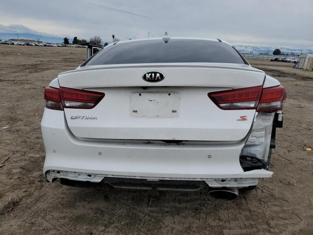 Photo 6 from auction – 2018 KIA OPTIMA LX with VIN 5XXGT4L38JG236513
