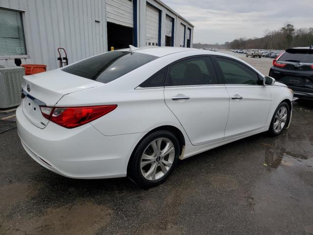 Zdjęcie 3 z aukcji – 2011 HYUNDAI SONATA SE z VIN 5NPEC4AC4BH284557