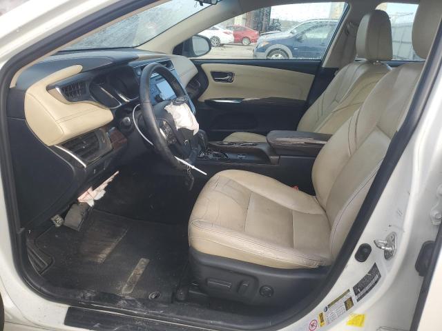 Photo 7 from auction – 2013 TOYOTA AVALON BAS with VIN 4T1BK1EB4DU055936
