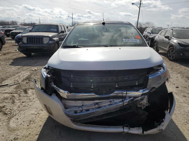 Photo 5 from auction – 2012 FORD EDGE SEL with VIN 2FMDK4JC7CBA02967