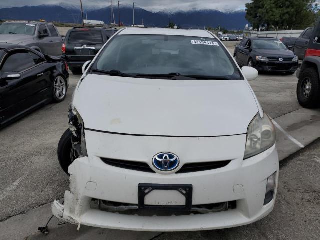 Photo 5 from auction – 2010 TOYOTA PRIUS with VIN JTDKN3DU0A0218353