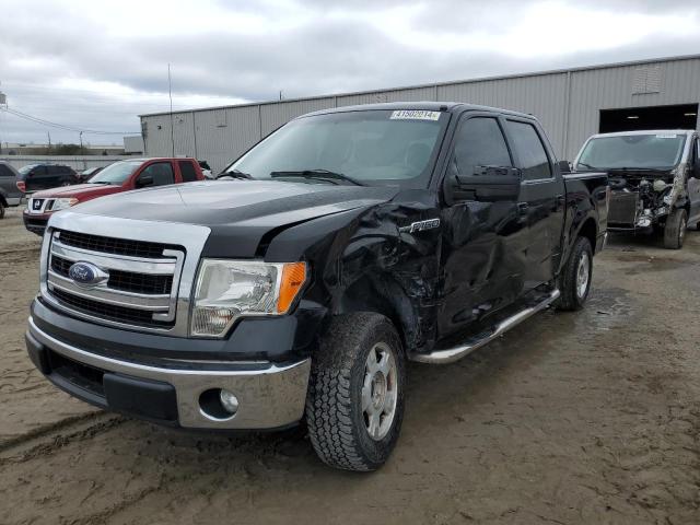 FORD F150 SUPER 2014 with VIN 1FTEW1CM8EFB40505 - Photo from auction