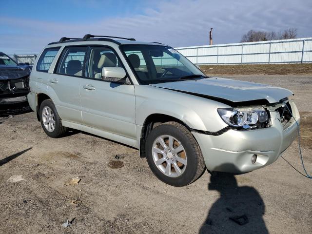 Photo 4 from auction – 2007 SUBARU FORESTER 2 with VIN JF1SG65627H747864