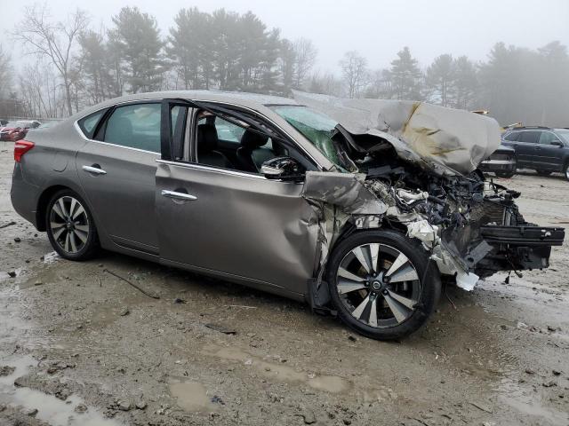 Photo 4 from auction – 2016 NISSAN SENTRA S with VIN 3N1AB7AP3GY210291