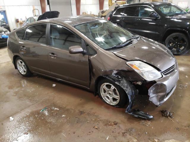 Photo 4 from auction – 2005 TOYOTA PRIUS with VIN JTDKB20U557048271