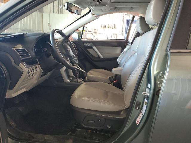 Photo 7 from auction – 2017 SUBARU FORESTER 2 with VIN JF2SJARC1HH524443