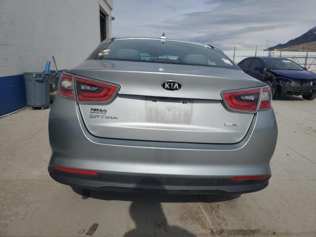 صورة رقم 6 من المزاد - 2015 KIA OPTIMA HYB مع VIN KNAGM4AD1F5086326