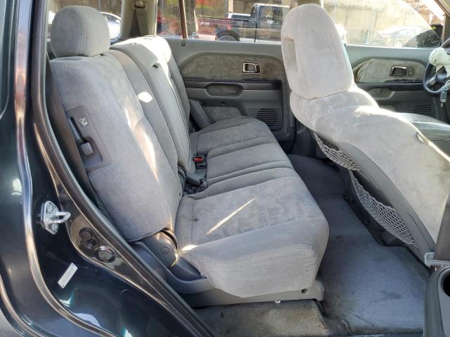 Photo 11 from auction – 2004 HONDA PILOT EX with VIN 2HKYF18464H570155