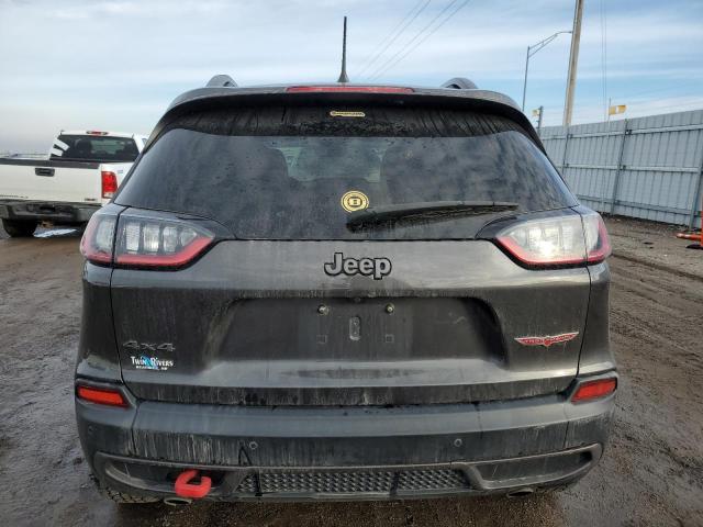 Photo 6 from auction – 2019 JEEP CHEROKEE T with VIN 1C4PJMBXXKD415724