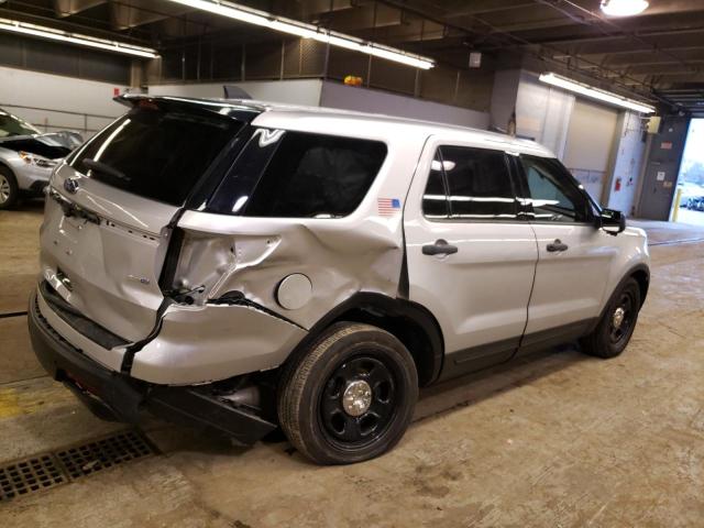 Photo 3 from auction – 2018 FORD EXPLORER P with VIN 1FM5K8AR8JGB58361