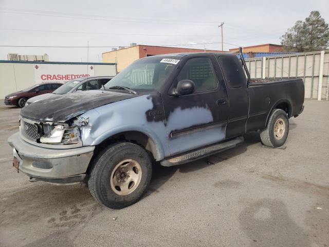 FORD F150 1998 with VIN 1FTRX18L3WKB57171 - Photo from auction