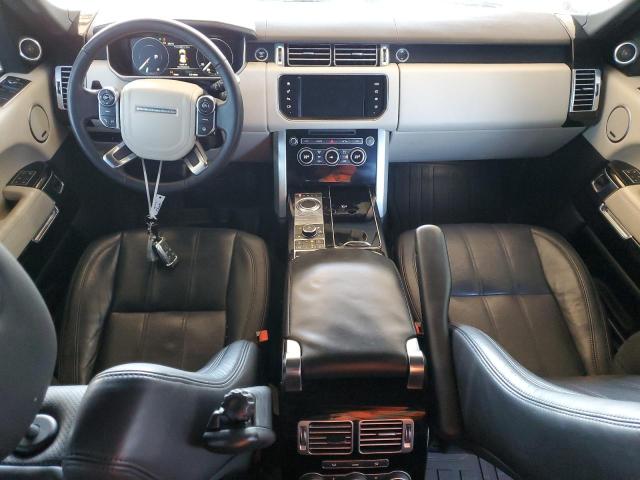 Photo 8 from auction – 2016 LAND ROVER RANGE ROVE with VIN SALGS2PF5GA320040