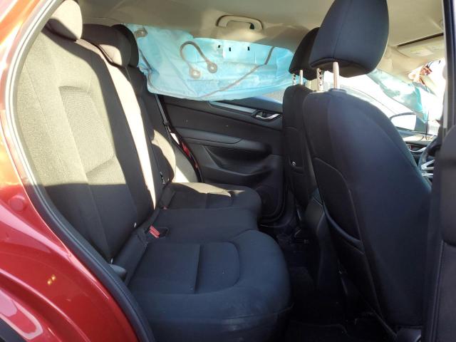 Photo 10 from auction – 2018 MAZDA CX-5 SPORT with VIN JM3KFBBM4J0462587