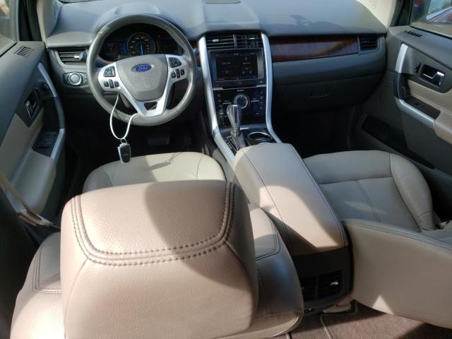 Photo 8 from auction – 2014 FORD EDGE LIMIT with VIN 2FMDK4KC1EBA09544