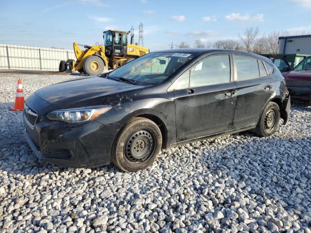 SUBARU IMPREZA 2019 with VIN 4S3GTAA60K3715960 - Photo from auction