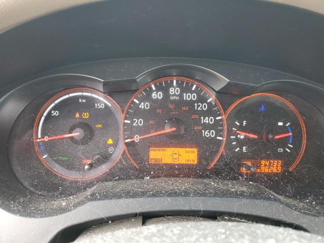 Photo 9 from auction – 2008 NISSAN ALTIMA HYB with VIN 1N4CL21E48C256474