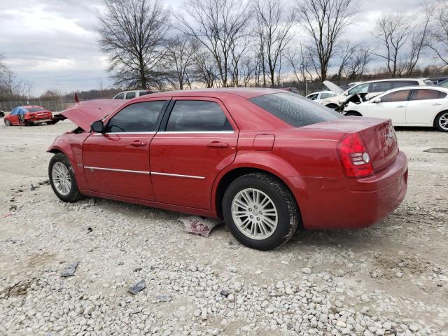 Photo 2 from auction – 2009 CHRYSLER 300 LX with VIN 2C3KA43D19H574955