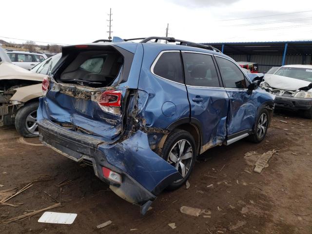 Photo 3 from auction – 2020 SUBARU FORESTER T with VIN JF2SKAXCXLH489376
