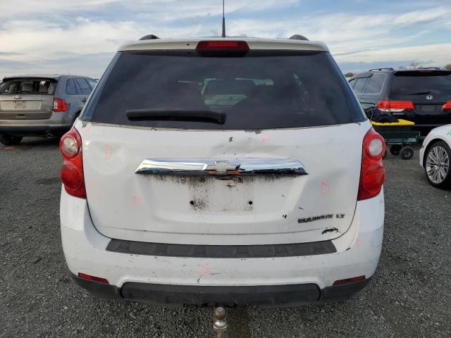 Photo 6 from auction – 2010 CHEVROLET EQUINOX LT with VIN 2CNALDEW1A6335062