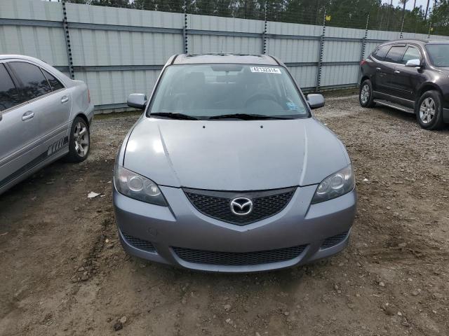 Photo 5 from auction – 2005 MAZDA 3 I with VIN JM1BK12F851348611