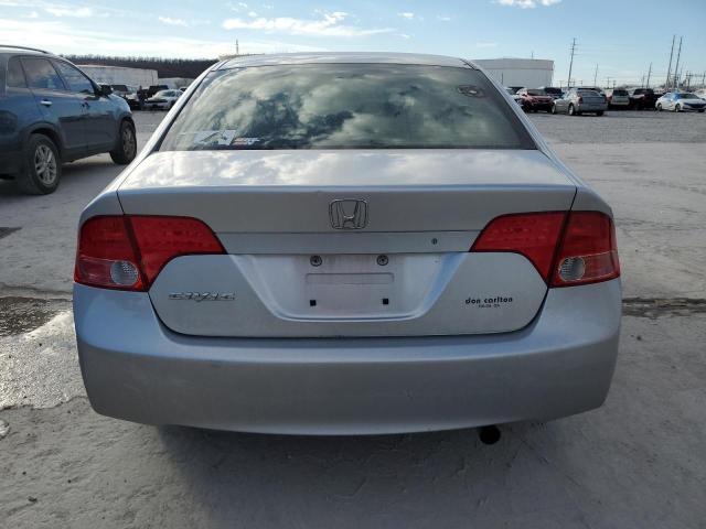 Photo 6 from auction – 2007 HONDA CIVIC EX with VIN 1HGFA16817L070546