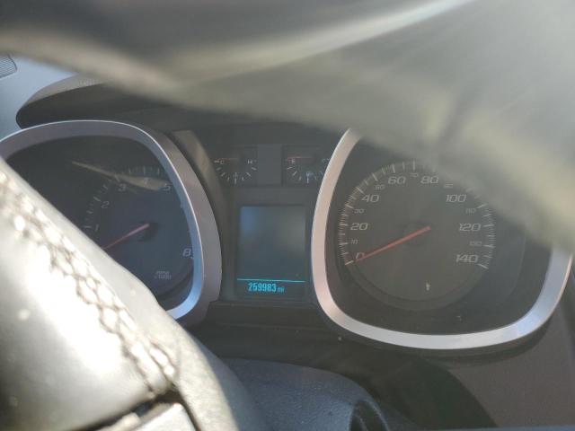 Photo 9 from auction – 2014 CHEVROLET EQUINOX LT with VIN 2GNALBEKXE6165626
