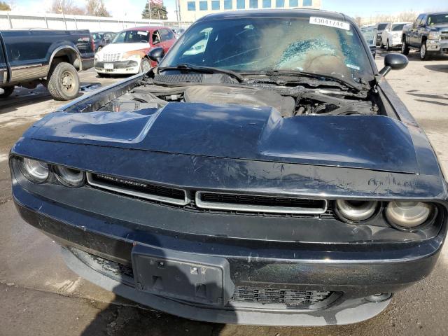 Photo 5 from auction – 2018 DODGE CHALLENGER with VIN 2C3CDZGG4JH257320