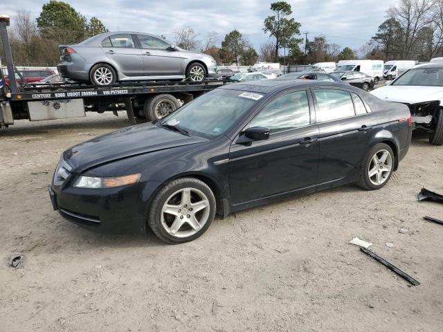 ACURA TL 2005 with VIN 19UUA66275A070852 - Photo from auction