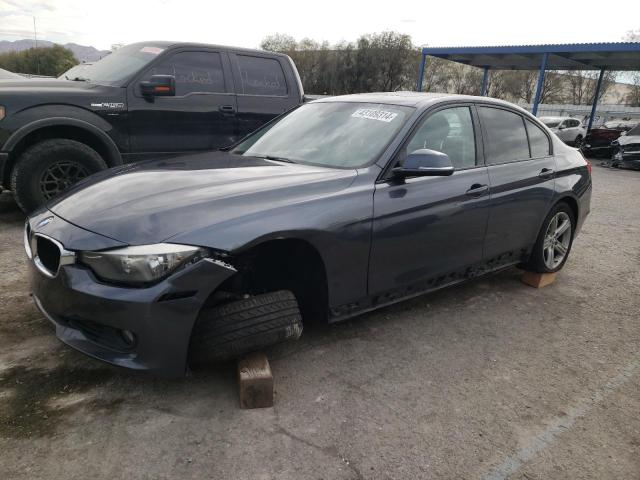 BMW 328 I SULE 2015 with VIN WBA3C1C53FP851515 - Photo from auction
