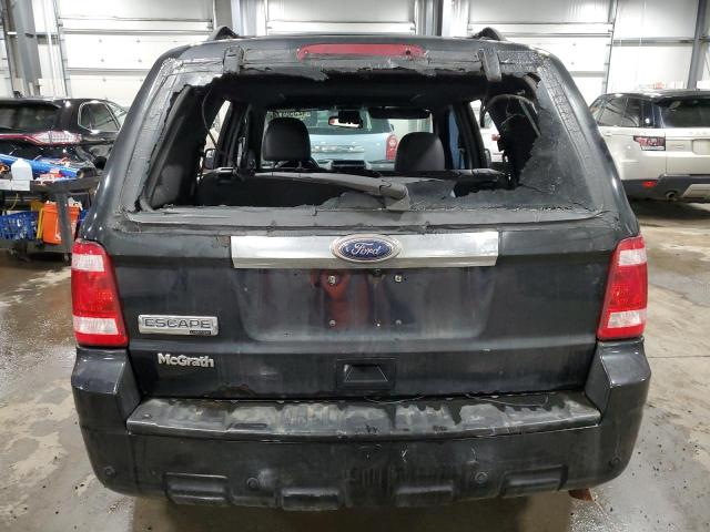 Photo 6 from auction – 2010 FORD ESCAPE LIM with VIN 1FMCU9E7XAKC30576