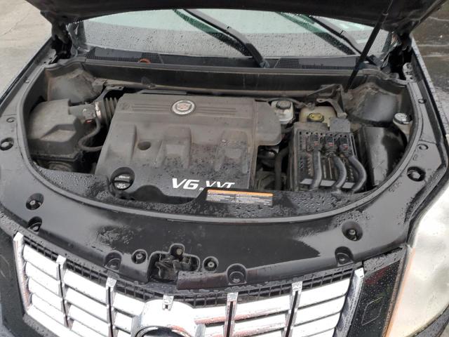 Photo 12 from auction – 2013 CADILLAC SRX PERFOR with VIN 3GYFNDE32DS551786
