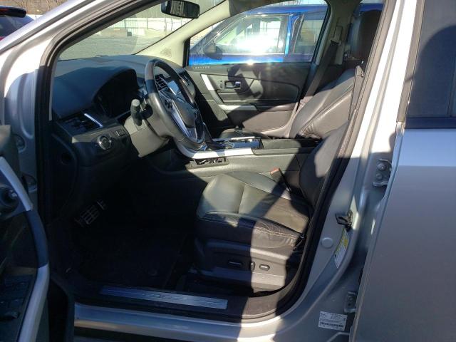 Photo 7 from auction – 2013 FORD EDGE SPORT with VIN 2FMDK3AK7DBC78715
