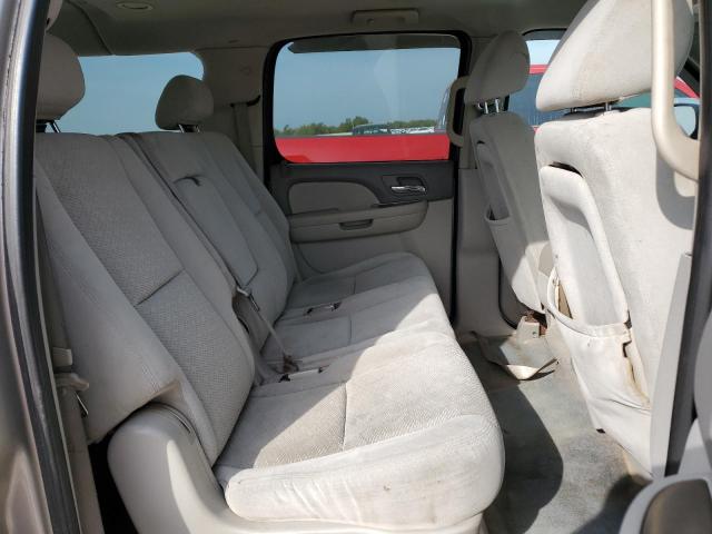 Photo 11 from auction – 2007 CHEVROLET SUBURBAN K with VIN 3GNFK16337G100506