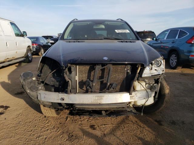 Photo 5 from auction – 2007 MERCEDES-BENZ ML 350 with VIN 4JGBB86E97A156347