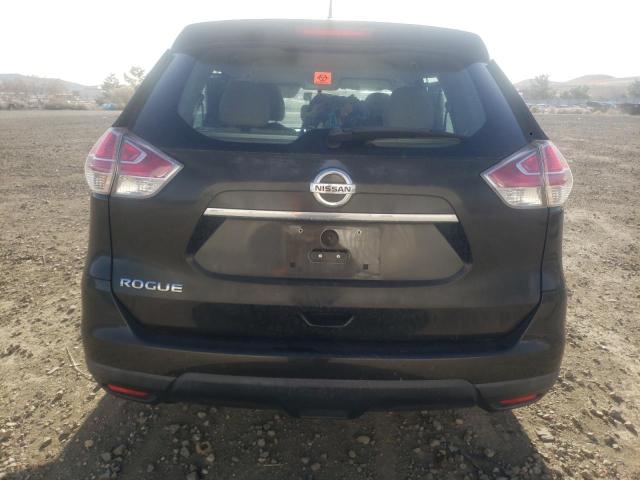 Photo 6 from auction – 2015 NISSAN ROGUE S with VIN KNMAT2MT1FP514371