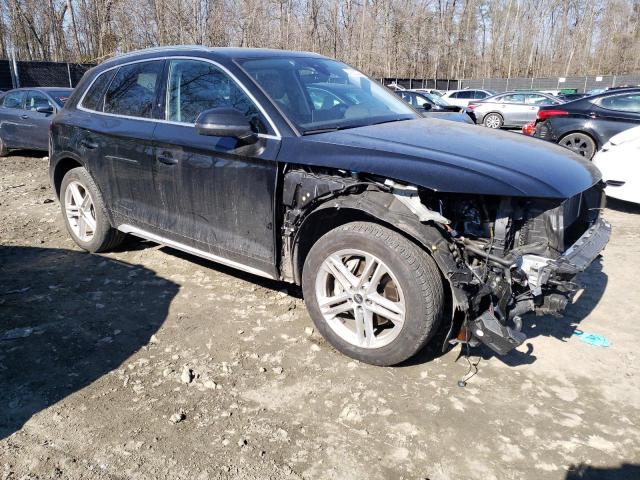 Photo 4 from auction – 2021 AUDI Q5 E PREMI with VIN WA1E2AFY3M2048051