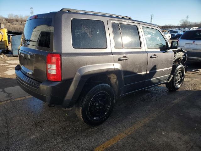 Photo 3 from auction – 2015 JEEP PATRIOT SP with VIN 1C4NJRBB5FD135014