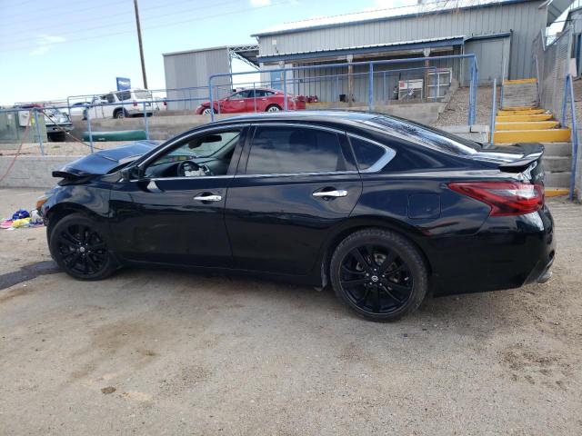 Photo 2 from auction – 2017 NISSAN ALTIMA 2.5 with VIN 1N4AL3APXHC227124