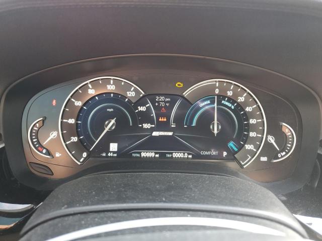 Photo 9 from auction – 2018 BMW 530E with VIN WBAJA9C55JB034063