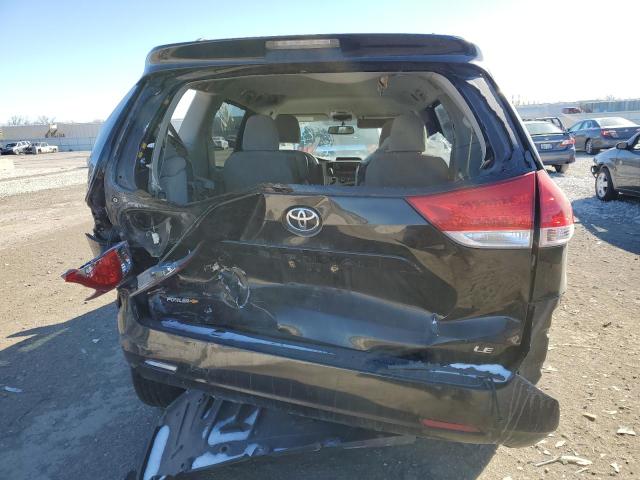 Photo 6 from auction – 2013 TOYOTA SIENNA LE with VIN 5TDKK3DC8DS319304