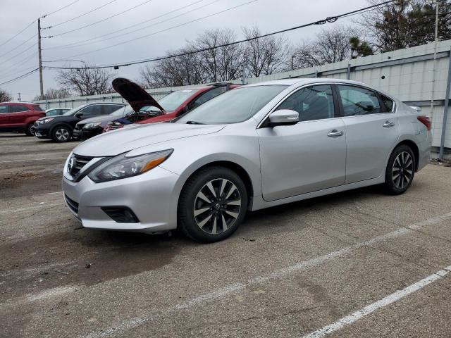 NISSAN ALTIMA 2.5 2018 with VIN 1N4AL3APXJC214508 - Photo from auction