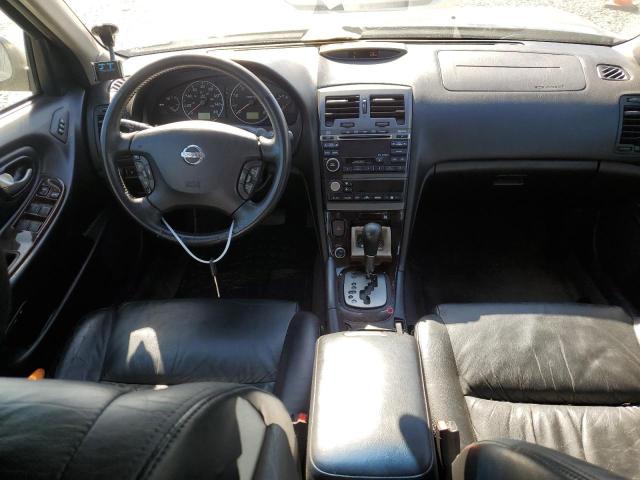 Photo 8 from auction – 2002 NISSAN MAXIMA GLE with VIN JN1DA31A72T306690