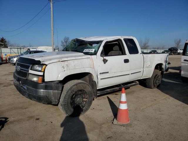 CHEVROLET SILVERADO 2007 z numerem VIN 1GCHK29U87E198693 - Zdjęcie z aukcji