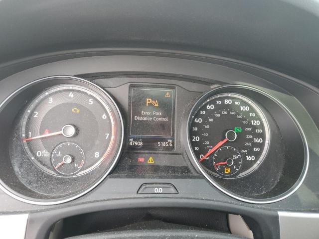 Photo 9 from auction – 2021 VOLKSWAGEN ATLAS SE with VIN 1V2PR2CA6MC547815
