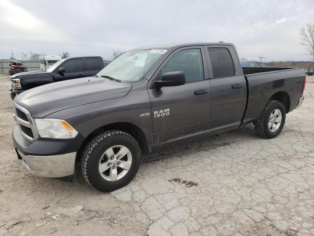RAM 1500 ST 2015 with VIN 1C6RR7FT4FS640417 - Photo from auction