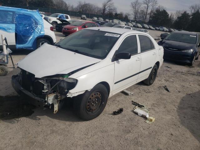 TOYOTA COROLLA CE 2006 with VIN 1NXBR32E66Z572230 - Photo from auction