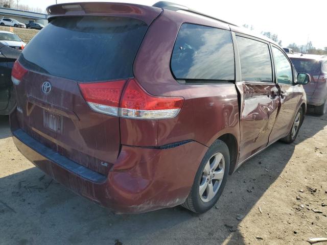 Photo 3 from auction – 2011 TOYOTA SIENNA LE with VIN 5TDKK3DC2BS059415
